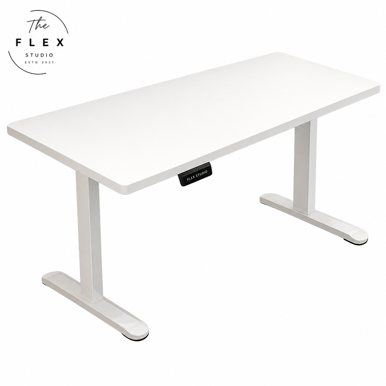 80 by 60 centimetre electric standing desk